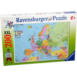 RAVENSBURGER 200 POLITYCZNA MAPA EUROPY (GXP-514164) - 1