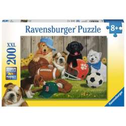 Puzzle 200el XXL Psiaki 128068 RAVENSBURGER (RAP128068) - 1