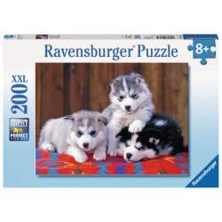 Puzzle 200el XXL Szczenięta Husky 128235 (RAP 128235)