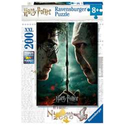 Puzzle 200 elementów Harry Potter (GXP-790185) - 1