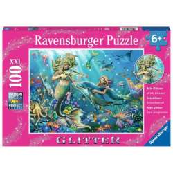 Puzzle 100el Podwodne piękności 128723 RAVENSBURGER (RAP 128723) - 1