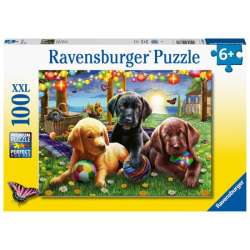 Puzzle 100el XXL Psy 128860 RAVENSBURGER p6 (RAP 128860) - 1