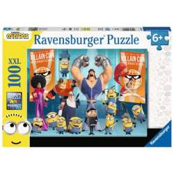 Puzzle 100el Minionki 2 129157 RAVENSBURGER (RAP 129157)