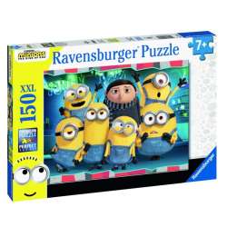 Puzzle 150el XXL Minionki 2 129164 Ravensburger (RAP 129164) - 1