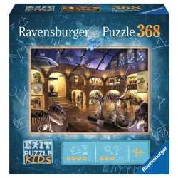Puzzle 368el Exit Muzeum histori naturalnej 129256 RAVENSBURGER p6 (RAP 129256) - 1