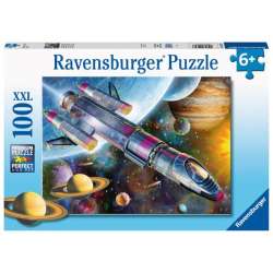 Puzzle 100el XXL Misja kosmiczna 129393 RAVENSBURGER p6 (RAP 129393)