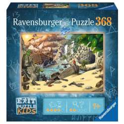 Puzzle 368el Exit Piraci 129546 RAVENSBURGER p6 (RAP 129546)