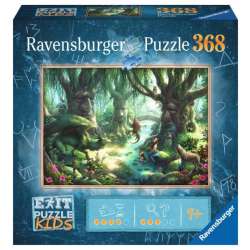 Puzzle 368el Exit Magiczny las 129553 RAVENSBURGER p6 (RAP 129553) - 1