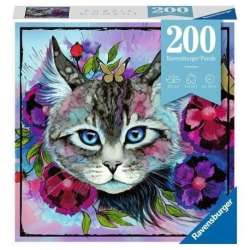 Puzzle 200el Moment Kot 129607 RAVENSBURGER p12 (RAP 129607) - 1