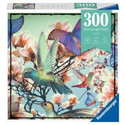 Puzzle 300el Moment: Koliber i motyle 129690 RAVENSBURGER p12 (RAP 129690) - 1