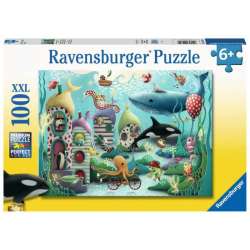 Puzzle 100el XXL Świat pod wodą 129720 RAVENSBURGER (RAP 129720) - 1