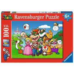 Puzzle 100 elementów XXL Super Mario (GXP-843462)