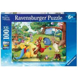 Puzzle XXL 100 Kubuś Puchatek - 1