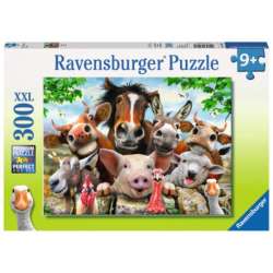 Puzzle 300el XXL Uśmiechnij się! 132072 RAVENSBURGER p6 (RAP 132072) - 1