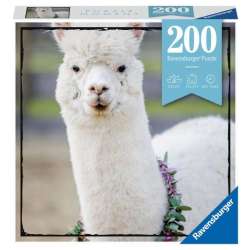 Puzzle 200el Momenty Alpaka 132706 RAVENSBURGER p12 (RAP 132706) - 1