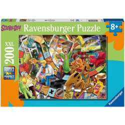 Puzzle XXL 200 Scooby Doo (GXP-820507)