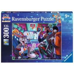 Puzzle 300el Kosmiczny mecz 132829 RAVENSBURGER (RAP 132829) - 1