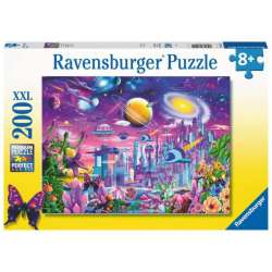 Puzzle 200el Kosmiczne miasto 132911 RAVENSBURGER (RAP 132911) - 1
