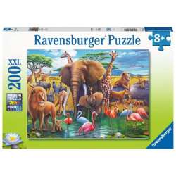 Puzzle 200el Dzikie zwierzęta 132928 RAVENSBURGER (RAP 132928) - 1