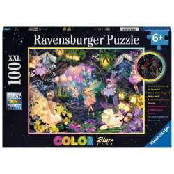 Puzzle 100el Ogród wróżek 132935 RAVENSBURGER (RAP 132935)