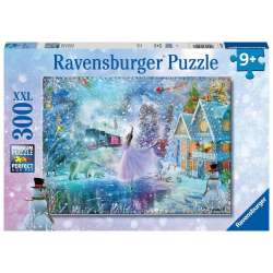 Puzzle 300el XXL Boże Narodzenie. Balerina 132997 Ravensburger (RAP 132997)