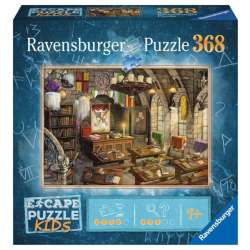 Puzzle 368el Exit. Szkoła Magii 133031 RAVENSBURGER (RAP 133031)