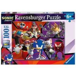 Puzzle 100 elementów Sonic Prime (GXP-862570) - 1