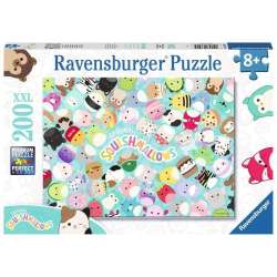 Puzzle dla dzieci 200 Squishmallows (GXP-884308) - 1