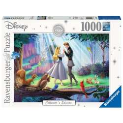Puzzle 1000 elementów Walt Disney Śpiąca Królewna (GXP-761189) - 1