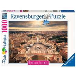 Puzzle 1000 elementów Rzym (GXP-761190) - 1