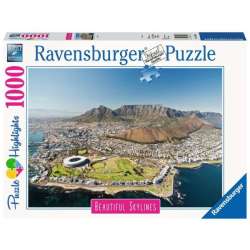Puzzle 1000el Cape Town 140848 RAVENSBURGER p5 (RAP 140848) - 1