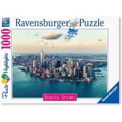 Puzzle 1000 elementów Nowy Jork (GXP-777270) - 1