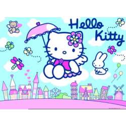 RAVENSBURGER - 500 - HELLO KITTY (145751) - 2