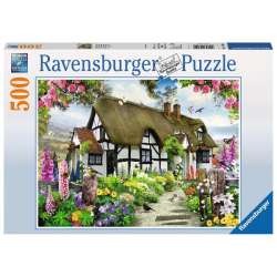 Puzzle 500el Angielska wieś 147090 RAVENSBURGER (RAP 147090) - 1