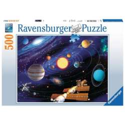 Puzzle 500el Układ słoneczny 147755 RAVENSBURGER (RAP 147755) - 1