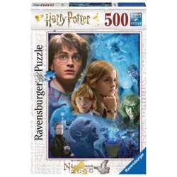 Puzzle 500el Harry Potter W Hogwarcie 148219 RAVENSBURGER p6 (RAP 148219) - 1
