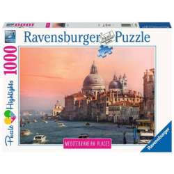 Puzzle 1000el Śródziemnomorskie Włochy 149766 RAVENSBURGER p5 (RAP 149766) - 1