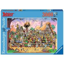 Puzzle 3000 elementów Wszechświat Asterixa (GXP-817161)