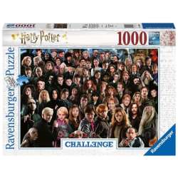 Puzzle 1000el Challenge Harry Potter 149889 RAVENSBURGER p5 (RAP 149889) - 1