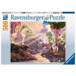 Puzzle 500el Bajkowa rzeka 150359 RAVENSBURGER p6 (RAP 150359)