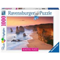 Puzzle 1000el Droga nad oceanem- Australia 151547 RAVENSBURGER (RAP 151547) - 1