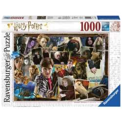 PROMO Puzzle 1000el Harry Potter Voldemort 151707 RAVENSBURGER p5 (RAP 151707)