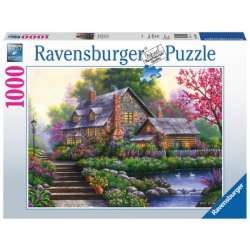 Puzzle 1000el Romantyczny domek 151844 p5 (RAP 151844)