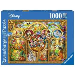 RAVENSBURGER 1000el NAJPIĘKNIEJSZE MOTYWY (152667)