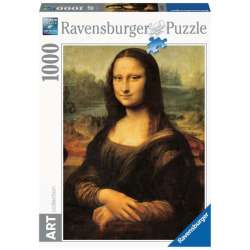 RAVENSBURGER 1000el. DA VINCI, MONA LISA (152964) - 1