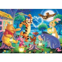 RAVENSBURGER 1000el. POLOWANIE NA ŚWIETLIKI (154098) - 1