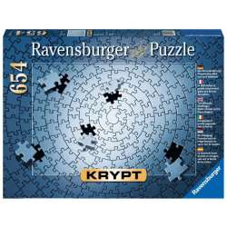 Puzzle 654 elementy Krypt Srebrne (GXP-765378) - 1