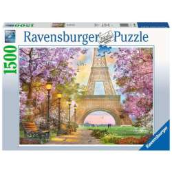Puzzle 1500el Paryski romans 160006 RAVENSBURGER (RAP 160006) - 1