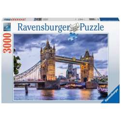 Puzzle 3000 elementów Londyn - wspaniałe miasto (GXP-761491)