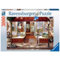 Puzzle 3000 elementów Galeria sztuki (GXP-811709) - 1